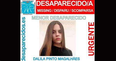 Ayuda Para Encontrar A Dalila La Ni A De A Os Desaparecida