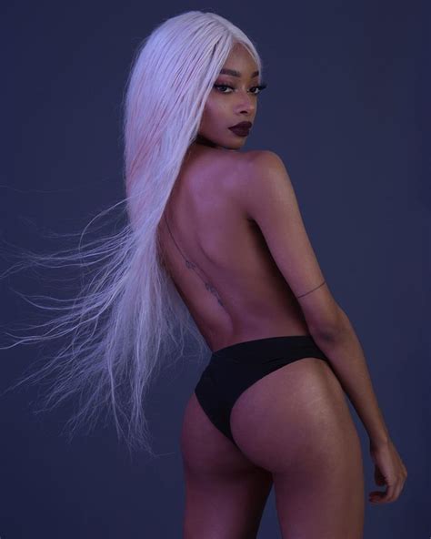 Nyane On Instagram Different Blondes Launching On Temperhair Keep