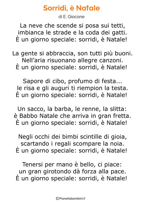 92 poesie di natale per bambini – Artofit