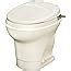 Amazon Aqua Magic V Rv Toilet Pedal Flush High Profile White