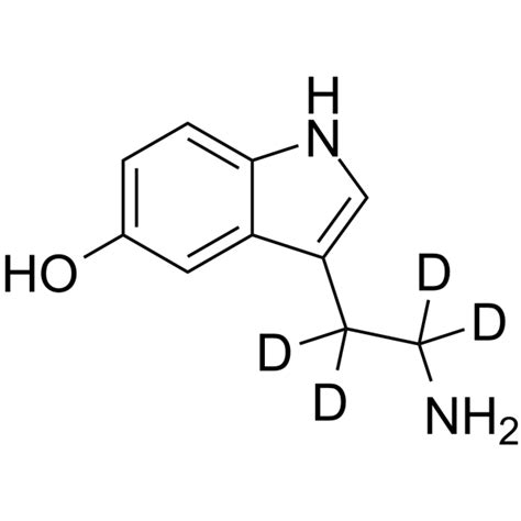 【serotonin D4】serotonin D4 Cas号58264 95 2【结构式 性质 活性】 化源网