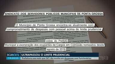 Assistir Boa Noite Paran Ponta Grossa Sindicato Dos Servidores De