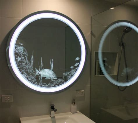 Clearlight Designs • Gorgeous Backlit Bathroom Mirrors Dig This Design