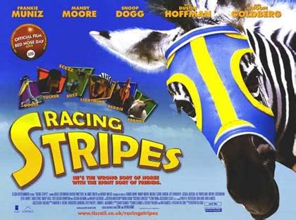 Racing Stripes: Racing Stripes Soundtrack