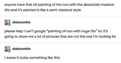 Fat Tits Nun Media Chomp