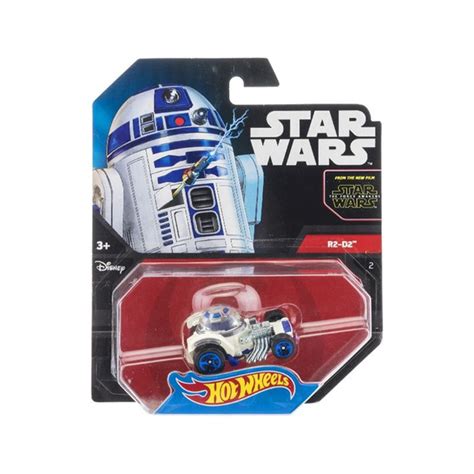Машинка Hot wheels 1 64 Звездные войны R2 D2 купить с доставкой по выгодным ценам в интернет