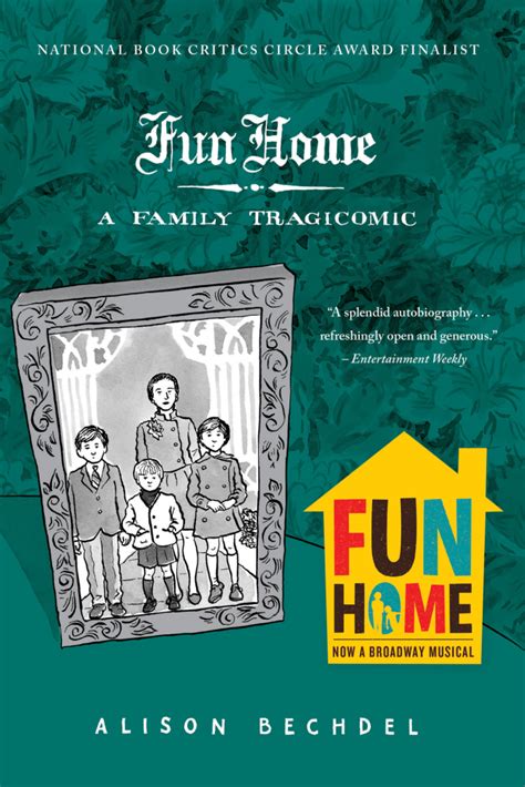 Fun Home From Unlikeliest Literary Success To American Classic