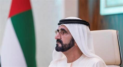 Sheikh Mohammed Announces Dh150 Million Fund For Content Creators