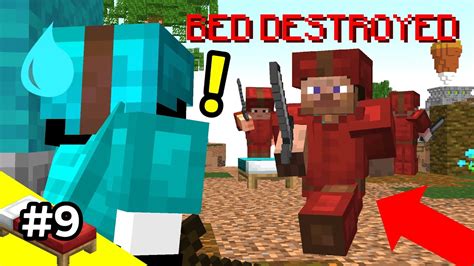 Bedwars But Every Minute We Get Ambushed Bedwars 9 Youtube