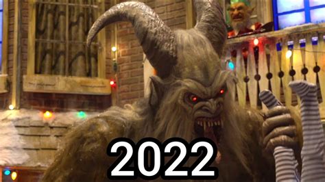 Evolution Of Krampus Youtube