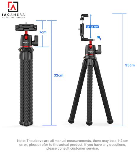 Ta Camera Ch N I N Tho I M Y Nh Tripod Ch N Nh N Ulanzi Mt