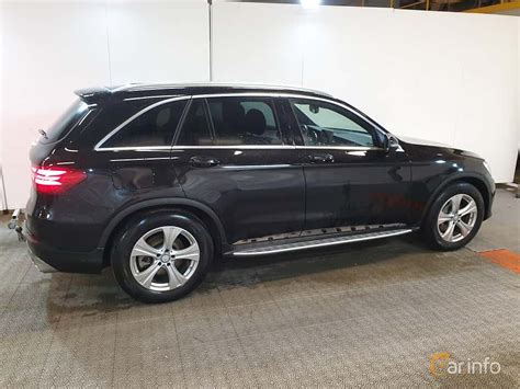 Borttagen Annons Mercedes Benz GLC 220 D 4MATIC 9G Tronic 170hk 2017