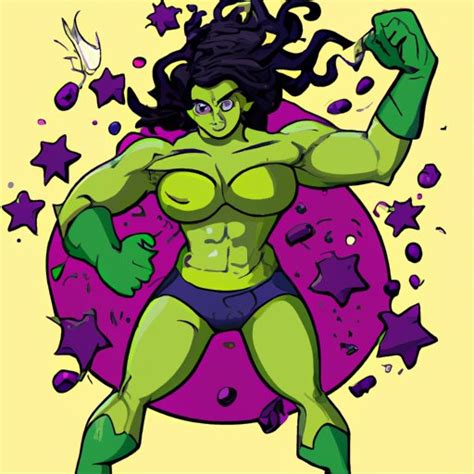 How Does She Hulk Get Her Powers Exploring The Science And Origins Of