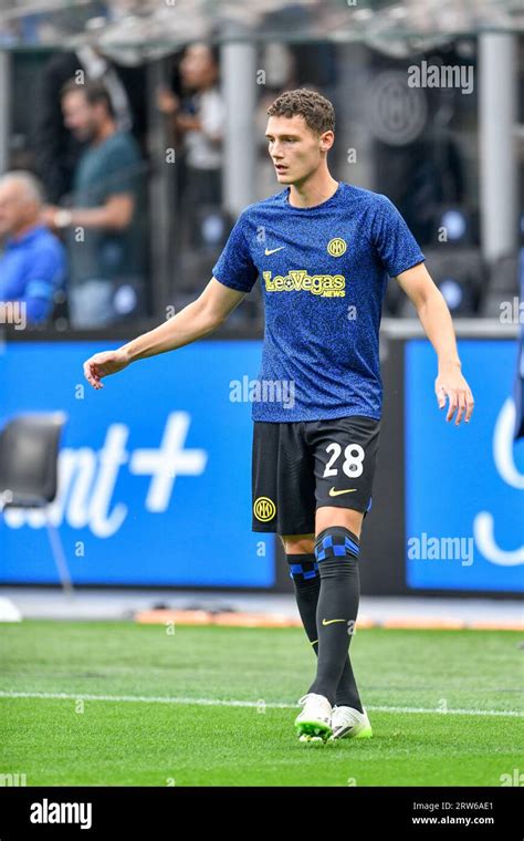 Benjamin Pavard Inter Milan Hi Res Stock Photography And Images Alamy