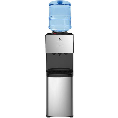 Customer Reviews Avalon A10 Top Loading Bottled Water Cooler Stainless