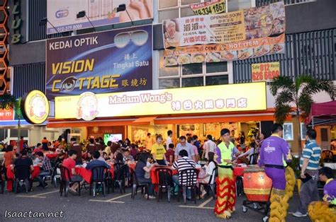 Madam Wong S Steamboat Dataran C180 Balakong