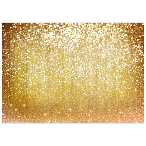 Buy Allenjoy 7x5ft Happy Birthday Backdrop Golden Bokeh Spots Not Glitter Sequin Photography