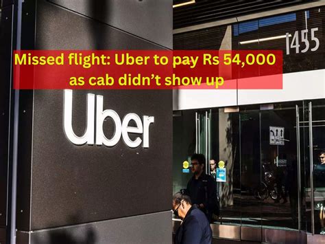 After Missing Flight Doctor Fights Uber India And Wins Rs 54000 As