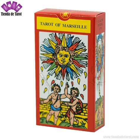 Tarot De Marsella Tarot Of Marseille Claude Burdel Lo Scarabeo