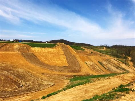 High Point Raceway Receives Major Makeover - High Point MX