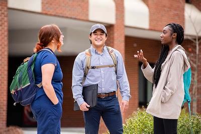 Armstrong Walking Studying Hpac Georgia Southern University Photos