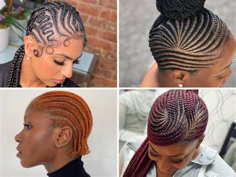 25 Scalp Braids Hairstyles Braid Hairstyles