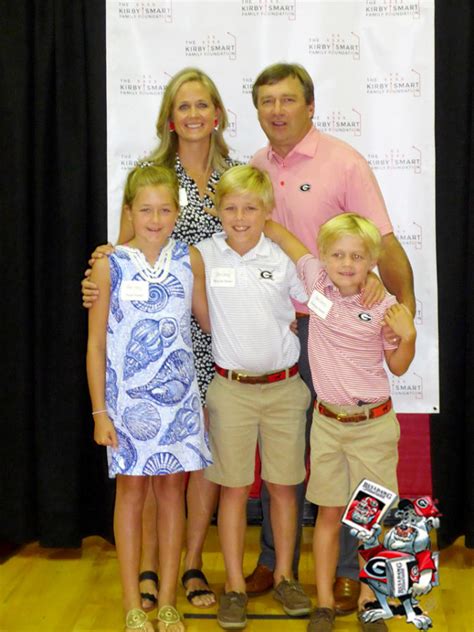 PHOTOS: Kirby Smart Family Foundation Giving Day – Bulldawg Illustrated