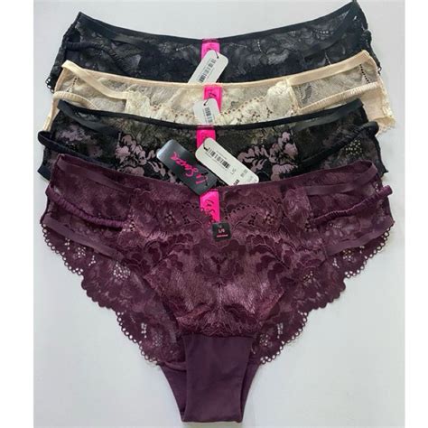 Jual L Senza Sexy Lace Panty Celana Dalam Wanita Premium Import Ls