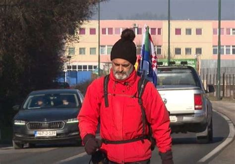 Enver Beganović došao na pola puta do svog cilja Danas je 112 dana