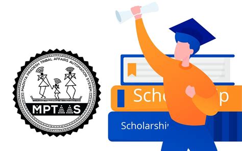 Mptaas Scholarship Apply Online Status Tribal Mp Gov In