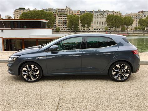 Essai Renault Mégane 1 3 TCe 140 le bon compromis