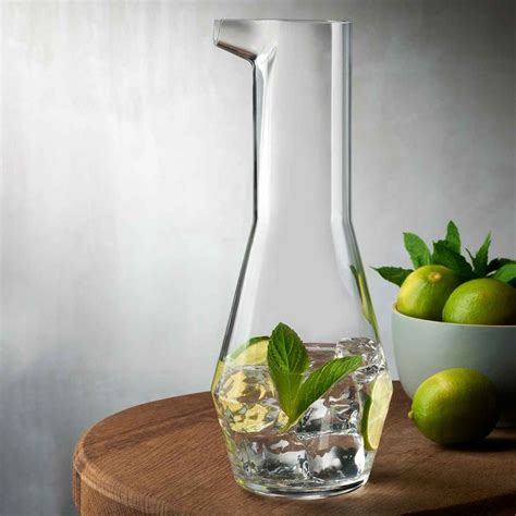 Nude Beak Barware Water Carafe Cm L Clear H Cm L Cm W Cm Wine Carafe