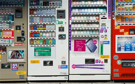 How To Start A Vending Machine Business 8 Keys For Success In 2025