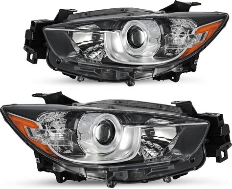 Amazon Jsboyat Headlight Assembly Replacement For Mazda