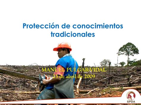 Ppt Protecci N De Conocimientos Tradicionales Powerpoint Presentation