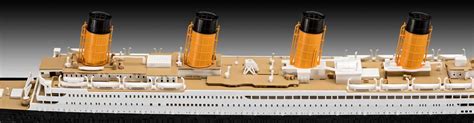 Revell 1 600 RMS Titanic Easy Click 5498