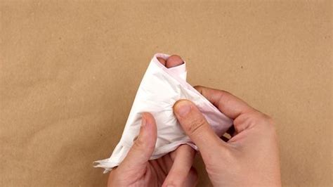 How To Fold A Plastic Bag 14 Steps With Pictures WikiHow Atelier