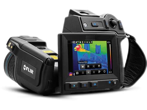 FLIR T630sc-25 Portable Thermal Imaging Camera | TEquipment