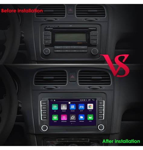 Autoradio Gps Volkswagen Multivan T5 Et T6 Depuis 2010 Carplay And Android ⇒ Acheter Maintenant