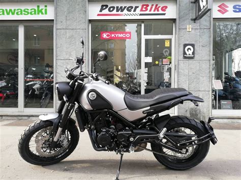 Vendo Benelli Leoncino Trail Nuova A Torino Codice