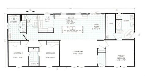 2024 Clayton Pulse 6828 E792 Iseman Homes Of Montana