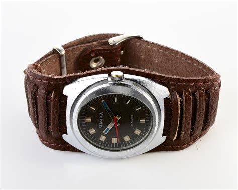 CHAIKA soviet mechanical watch – SovietWatchStore.com