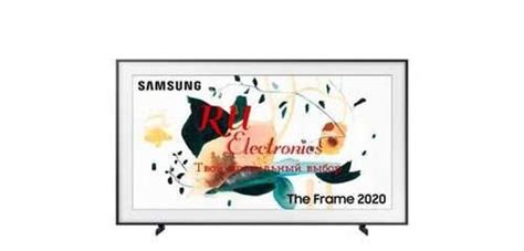 Телевизор qled Samsung The Frame QE32LS03tbkxru | Festima.Ru ...