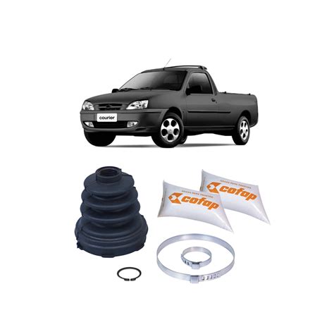 Kit reparo da junta homocinética Ford Courier 1999 2006 Cofap KTC08203