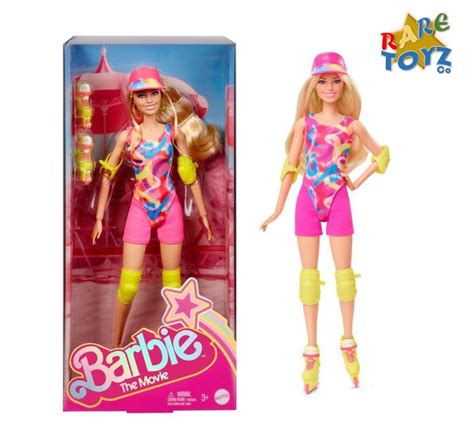 Barbie Signature Barbie The Movie Barbie Roller Skate | Lazada PH