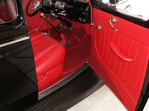 1940 Ford Pickup Headliner