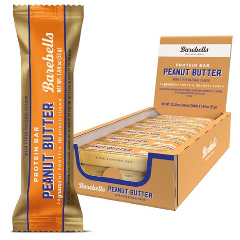 Barebells Protein Bars Now Available At Nutrition Faktory Nutrition