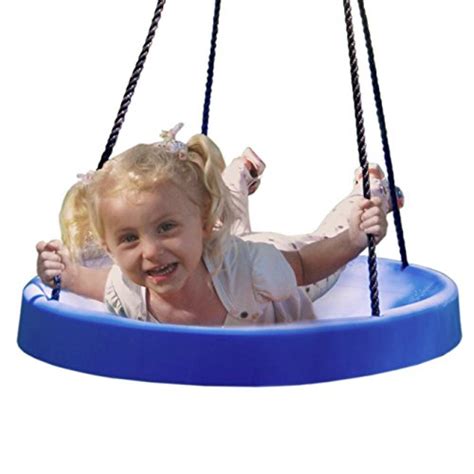 Super Spinner Swing Fun Easy To Install On Swing Set Or Tree