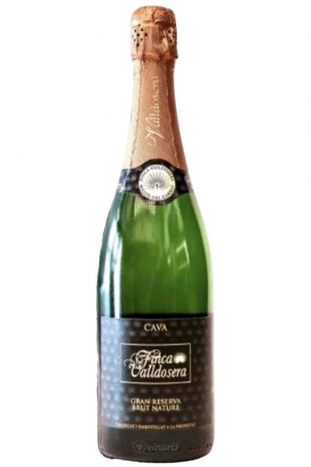 Gran Reserva Brut Nature Finca Valldosera Vinaris