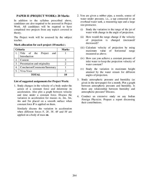 Isc Engineering Science Syllabus 2024 Pdf Cisce Class 12 11